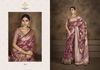 Shagun Vol 2 By Shubh Shree Dull Moss Brasso Designer Wholesale Saree In India